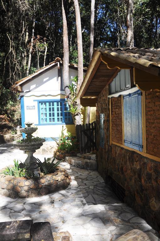 Pousada Ecológica Lua Bonita do Nero Macacos  Exterior foto