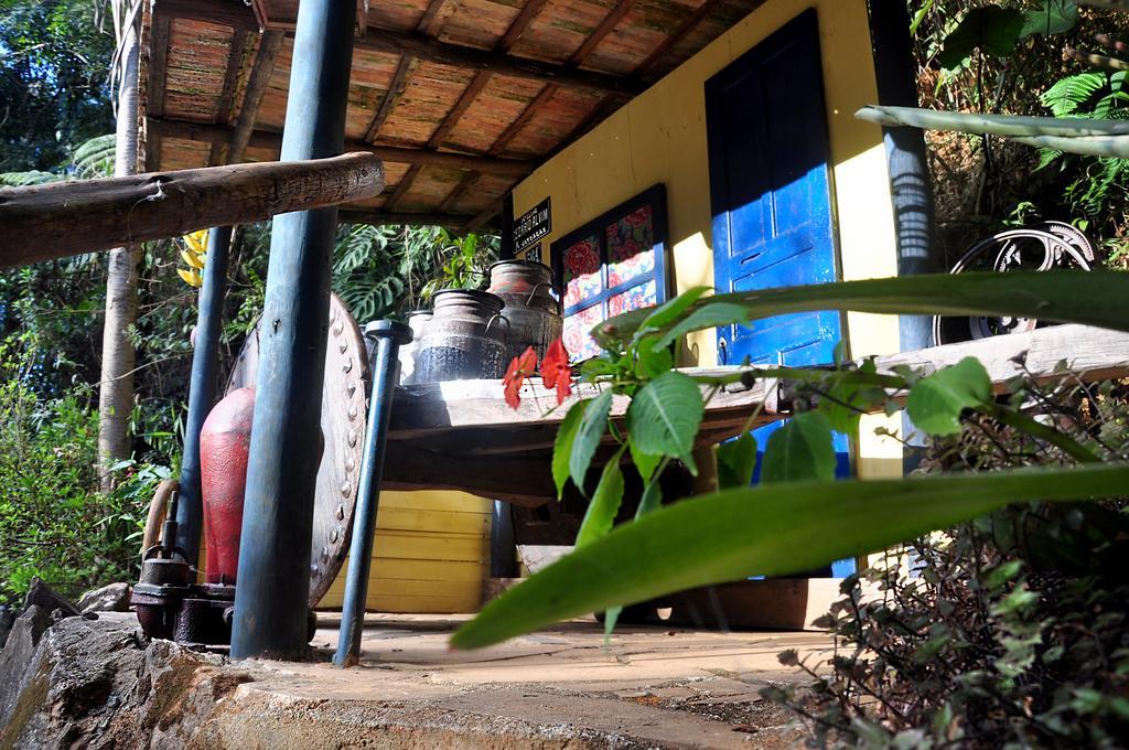 Pousada Ecológica Lua Bonita do Nero Macacos  Exterior foto