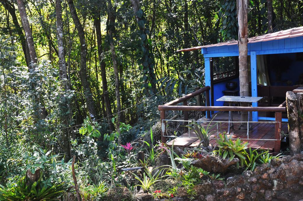 Pousada Ecológica Lua Bonita do Nero Macacos  Exterior foto